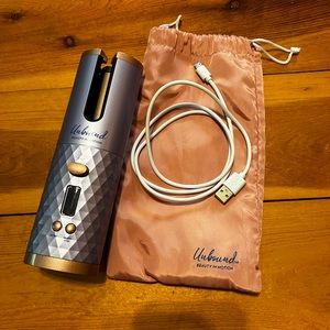 Conair Unbound Cordless Hair Curler